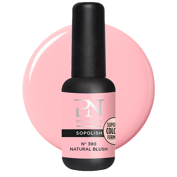 Sopolish N°390 Natural Blush 8ml