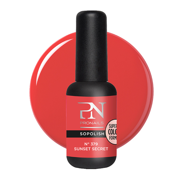 Sopolish N°379 Sunset Secret Pronails 8ml