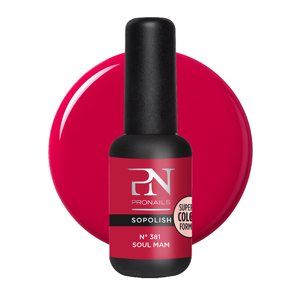 Sopolish N°381 Soul Mam Pronails 8ml