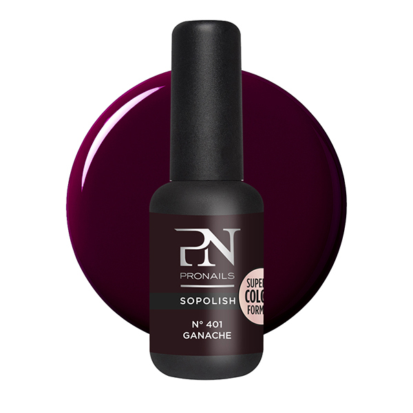 Sopolish N°401 Ganache Pronails 8ml