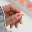 Kit Neon Ombre Paint ProNails