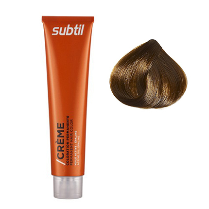 Subtil Crème N°8.74 Blond Clair Marron Cuivré 60ml