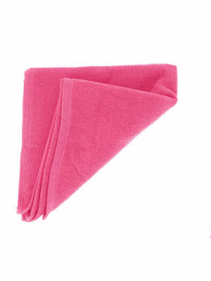 Serviettes JS 50cm x 75cm 320g/m² Fuchsia 12 pcs