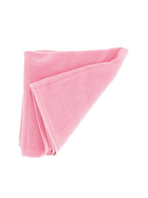 Serviettes JS 50cm x 75cm 320g/m² Rose