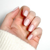 Vernis Semi-Permanent Selfgel 4 Strawberry Cream PN Selfcare 6ml
