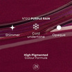 Vernis Semi-Permanent Selfgel 12 Purple Rain PN Selfcare 6ml