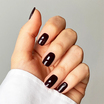 Vernis Semi-Permanent Selfgel 25 Black Rose PN Selfcare 6ml