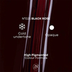 Vernis Semi-Permanent Selfgel 25 Black Rose PN Selfcare 6ml