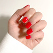 Vernis Semi-Permanent Selfgel 28 Lady in Red PN Selfcare 6ml