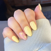 Vernis Semi-Permanent Selfgel 32 Banana Cream PN Selfcare 6ml