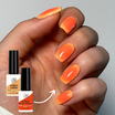 Vernis Semi-Permanent Selfgel 50 Papayeah  PN Selfcare 6ml