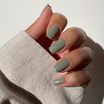 Vernis Semi-Permanent Selfgel 68 Sereen Green PN Selfcare 6ml