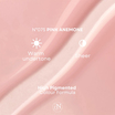 Vernis Semi-Permanent Selfgel 75 Pink Anemone PN Selfcare 6ml
