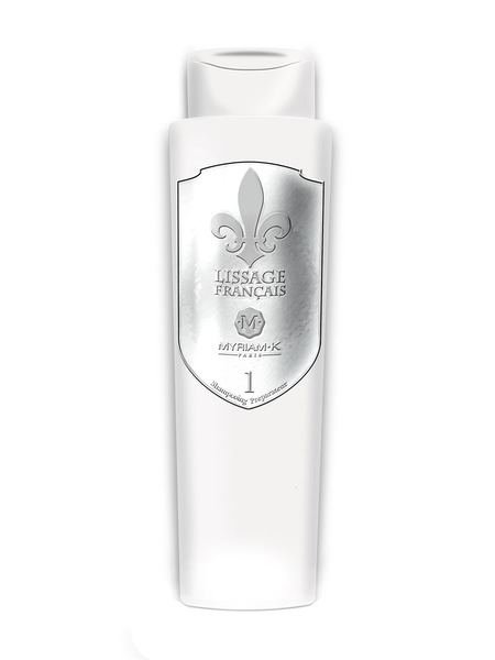 Shampoing Préparateur Lissage Français 400mlMyriam K