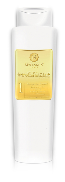 Shampooing Purifiant Immortel 1 Myriam K400ml