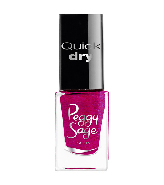 Mini Vernis à Ongles Quick Dry N°5261 Bella Peggy Sage 5ml