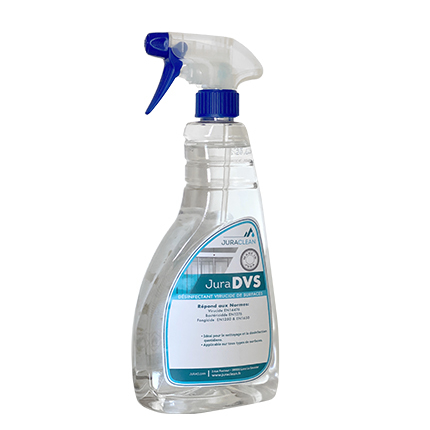 Désinfectant Surfaces Jura Clean 750ml