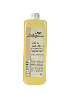 Gel Laque Liquide Hairgum 1000ml