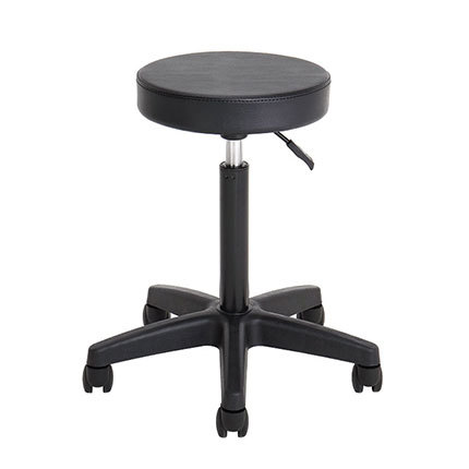 Tabouret ECO CLIP Skai Noir