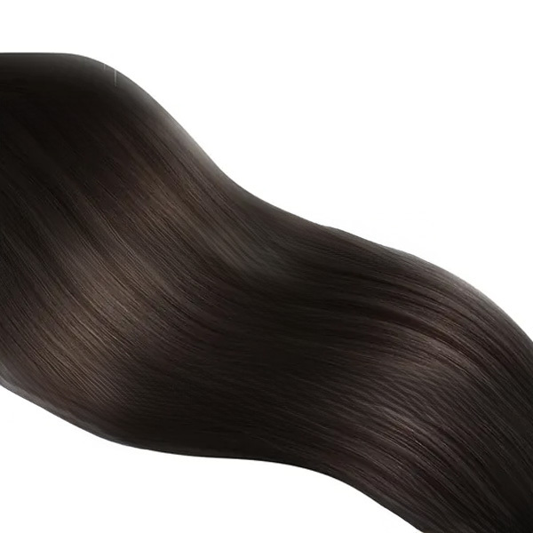 Mèches Cheveux Naturelles Premium N°2SoCap