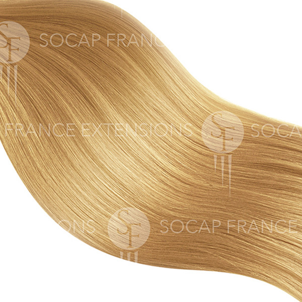 Extention Adhésive Soft Hair N°26 Blond Très Très Clair Nacré x10