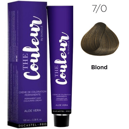 The Couleur N°7 Blond 100ml