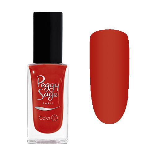 Vernis à Ongles Color N°9520 Fantastic Red Peggy Sage 11ml