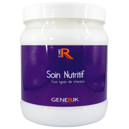 Soin Nutritif Avec Rinçage 1L