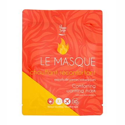 Le Masque Chauffant Réconfortant Peggy Sage 23g