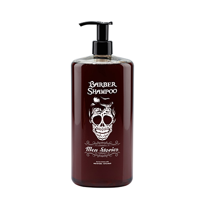 Barber Shampoo Grand Format Men Stories 1L