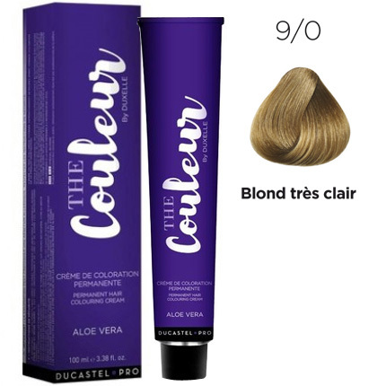 The Couleur N°9 Blond Très Clair 100ml