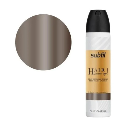 Spray Racines Retouch Lab Châtain Clair Subtil 75ml