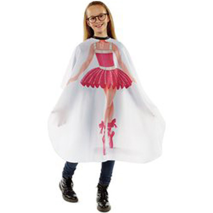 Cape De Coupe Enfant Ballerina Velcro