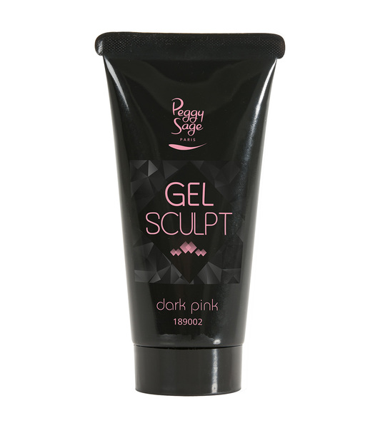 Gel Sculpt Dark Pink Peggy Sage 56g