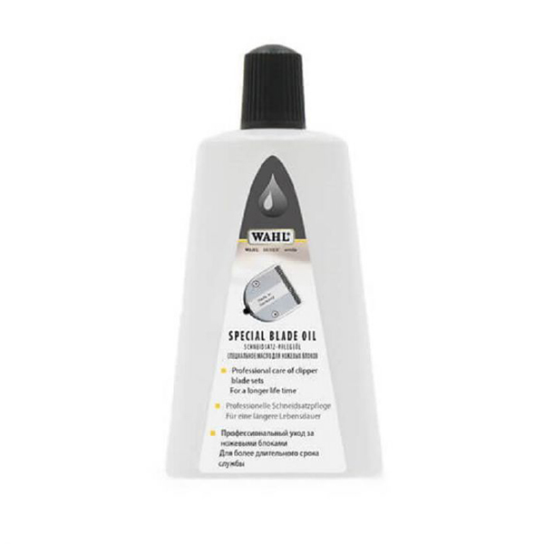 Huile Pour Tondeuse Wahl 200ml