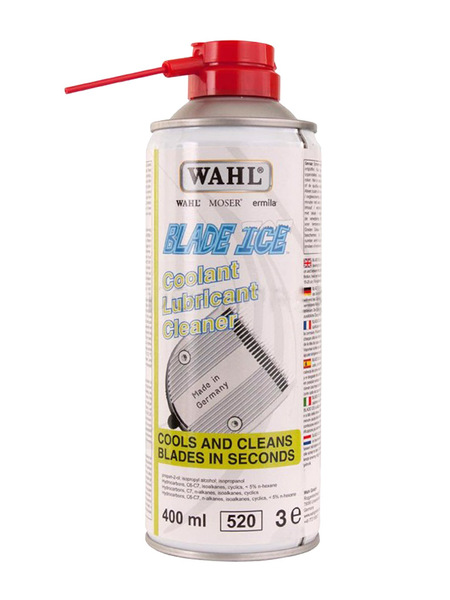 Huile Tondeuse 4 en 1 Blade Ice 400mlWahl