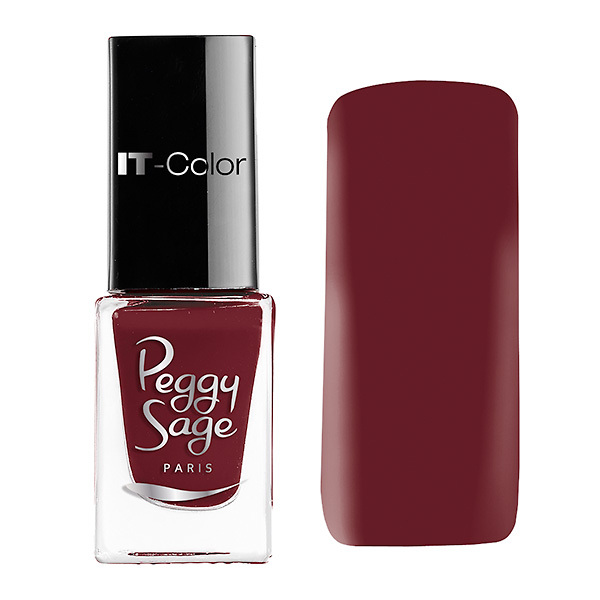 Mini Vernis à Ongles It Color N°5020 Josephine Peggy Sage 5ml