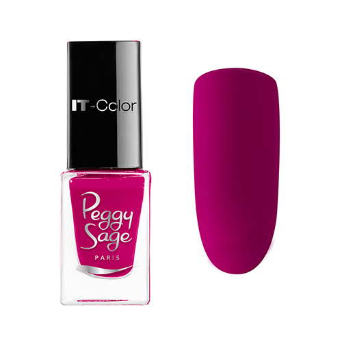 Mini Vernis à Ongles It Color N°5060 laurine Peggy Sage 5ml