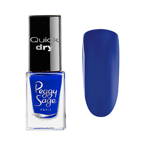 Mini Vernis à Ongles Quick Dry N°5205 Marine Peggy Sage 5ml