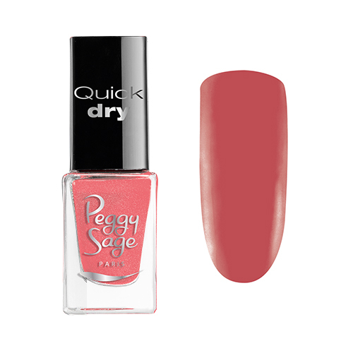 Mini Vernis à Ongles Quick Dry N°5218 Emma Peggy Sage 5ml