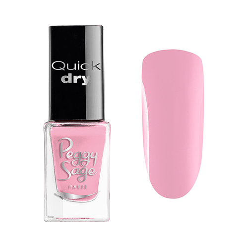 Mini Vernis à Ongles Quick Dry N°5247 Domy Peggy Sage 5ml