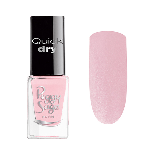 Mini Vernis à Ongles Quick Dry N°5248 Carole Peggy Sage 5ml