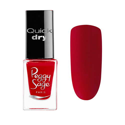 Mini Vernis à Ongles Quick Dry N°5259 Kymie Peggy Sage 5ml