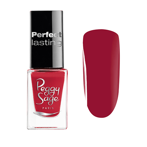 Mini Vernis à Ongles Perfect Lasting N°5434 Sara Peggy Sage 5ml