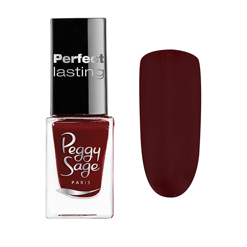 Mini Vernis à Ongles Perfect Lasting N°5452 Tara Peggy Sage 5ml