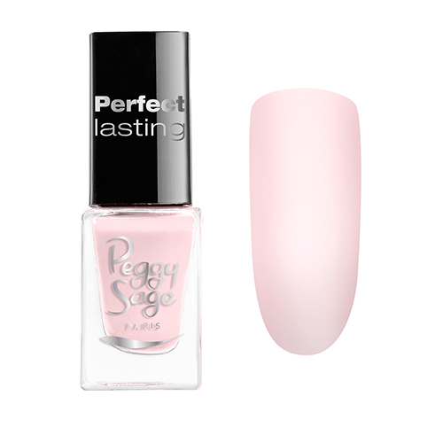 Mini Vernis à Ongles Perfect Lasting N°5455 Livia Peggy Sage 5ml