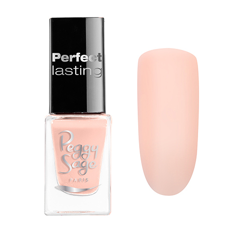 Mini Vernis à Ongles Perfect Lasting N°5456 Eléa Peggy Sage 5ml