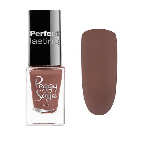 Mini Vernis à Ongles Perfect Lasting N°5458 Sarina Peggy Sage 5ml