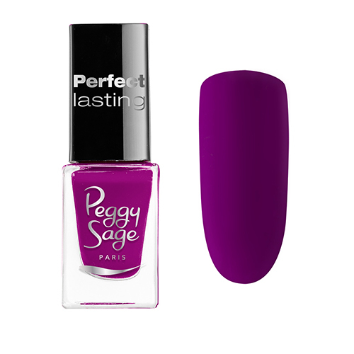 Mini Vernis à Ongles Perfect Lasting N°5459 Elia Peggy Sage 5ml