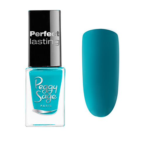 Mini Vernis à Ongles Perfect Lasting N°5460 Rebecca Peggy Sage 5ml